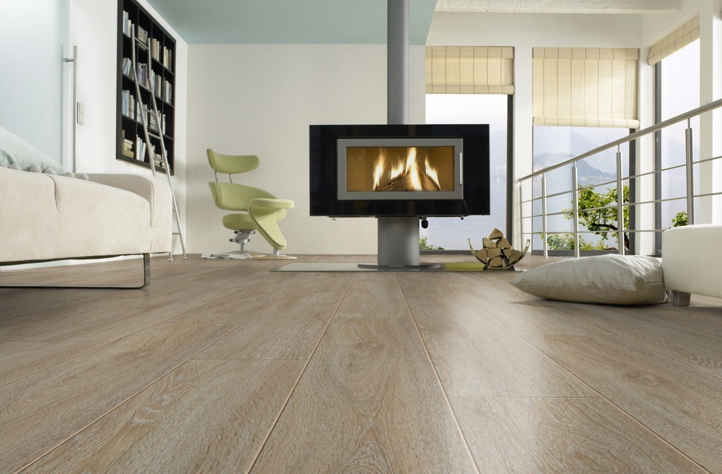 Ламинат: стильный и доступный вариант для современного интерьера