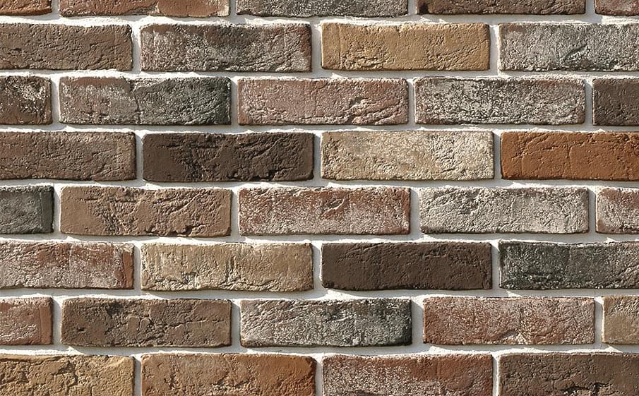 Кирпич: классика проверенная временем