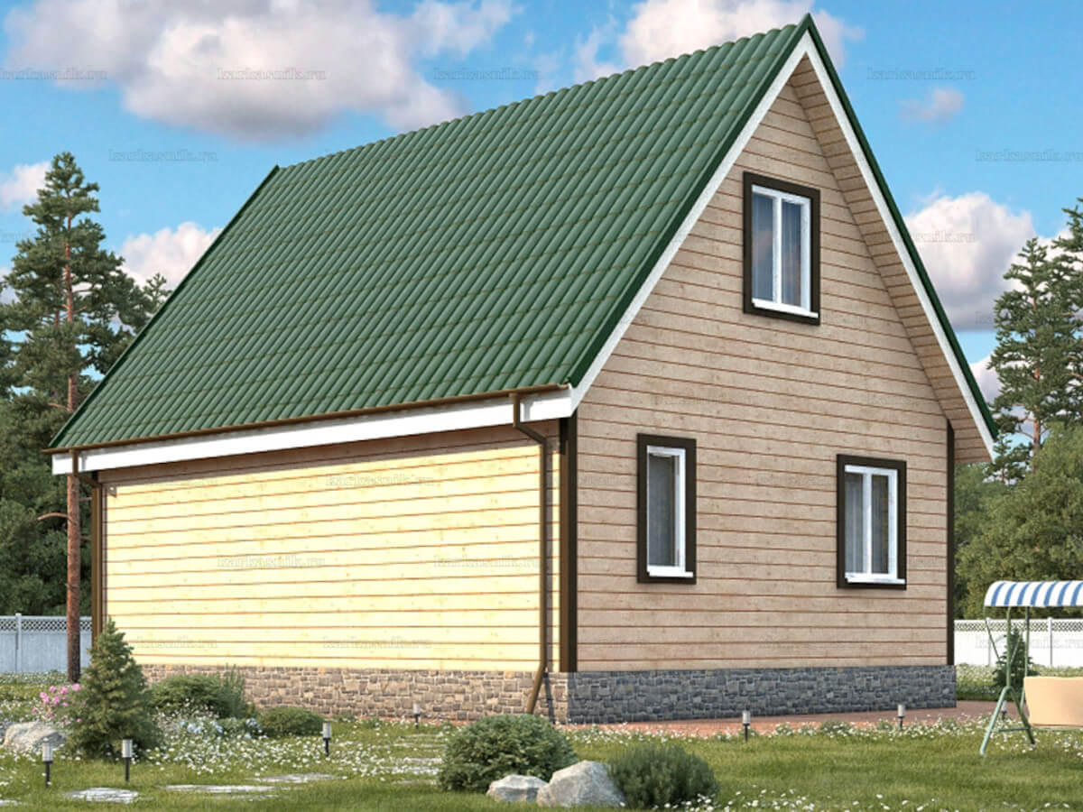 Технологии и материалы для возведения современных каркасных домов