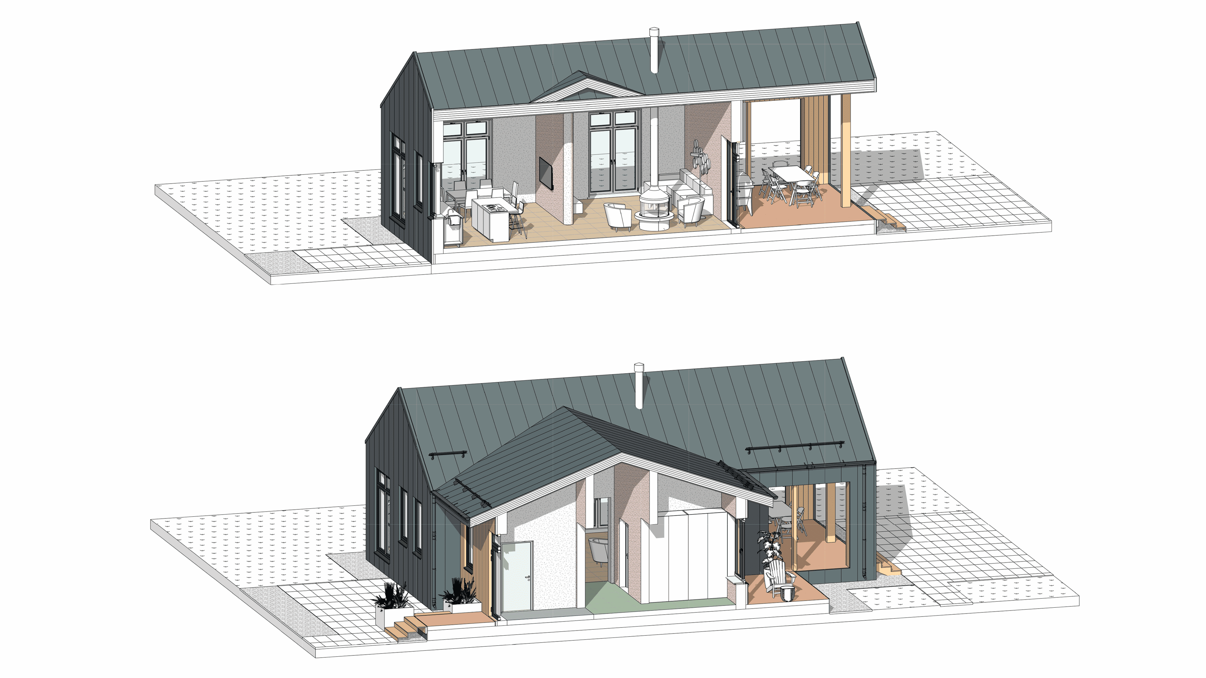 Почему выбор проекта дома так важен?