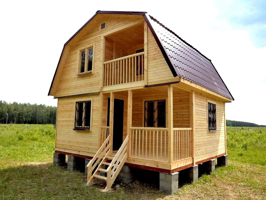 Как выбрать качественные материалы для дешевого каркасного дома?