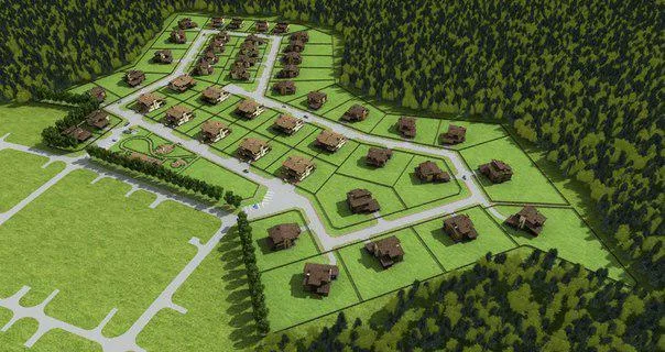 Как выбрать настоящий экопоселок и есть ли такие в Подмосковье