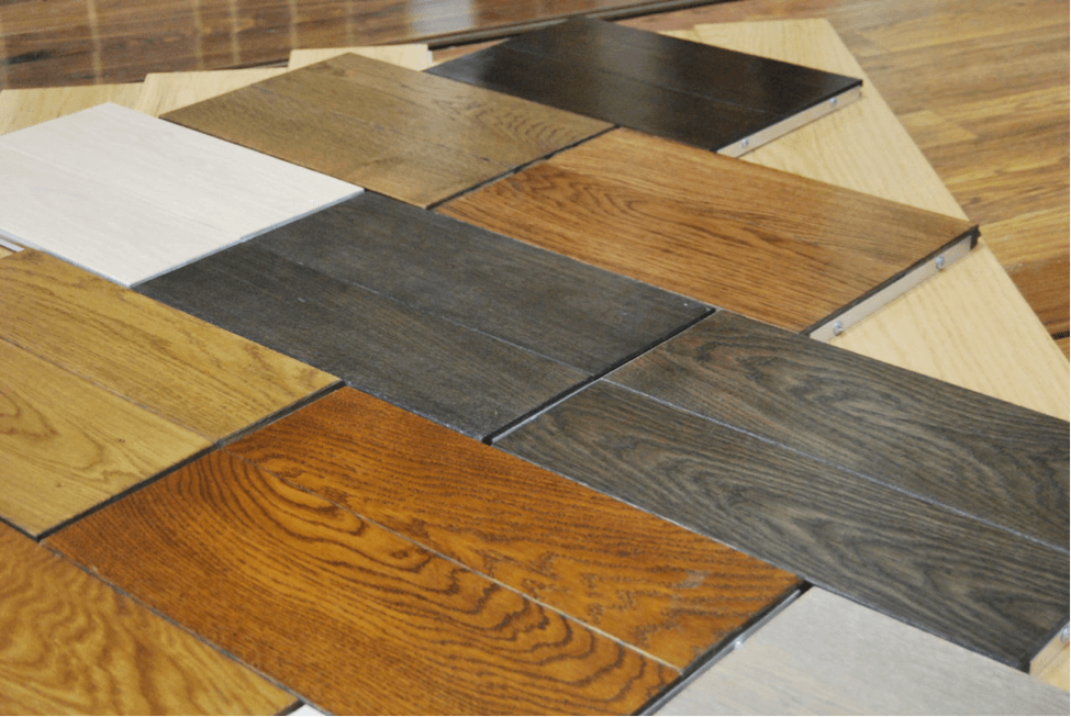 Сравнение основных характеристик покрытий: прочность, уход и цена