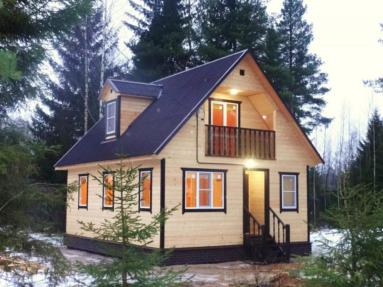 Ошибки при строительстве дешевых каркасных домов и как их избежать