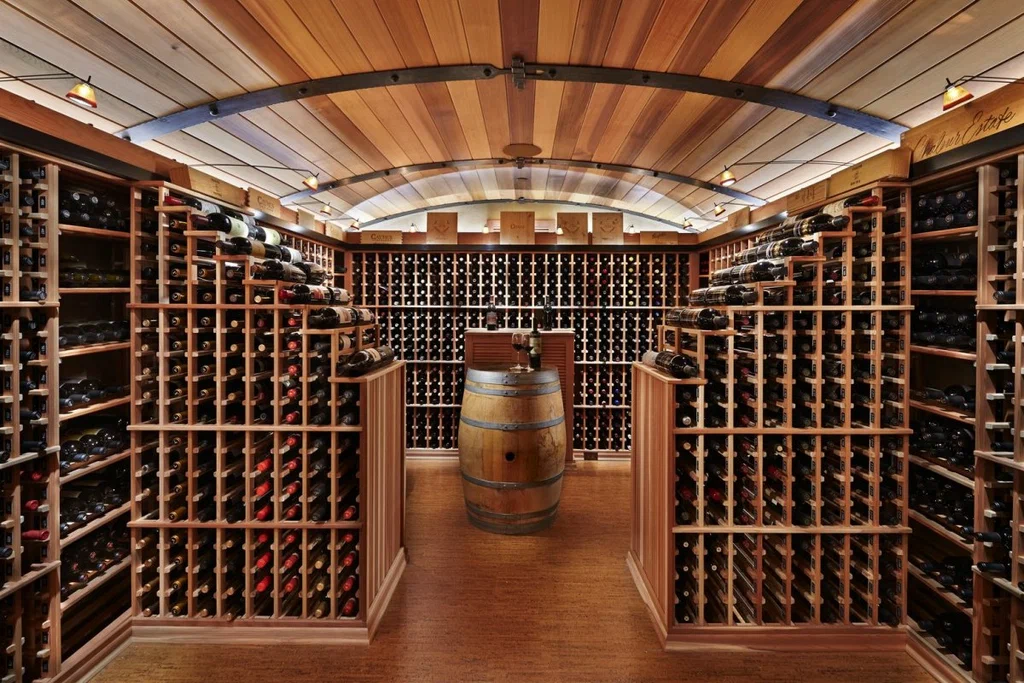 Как и за сколько можно построить винный погреб
