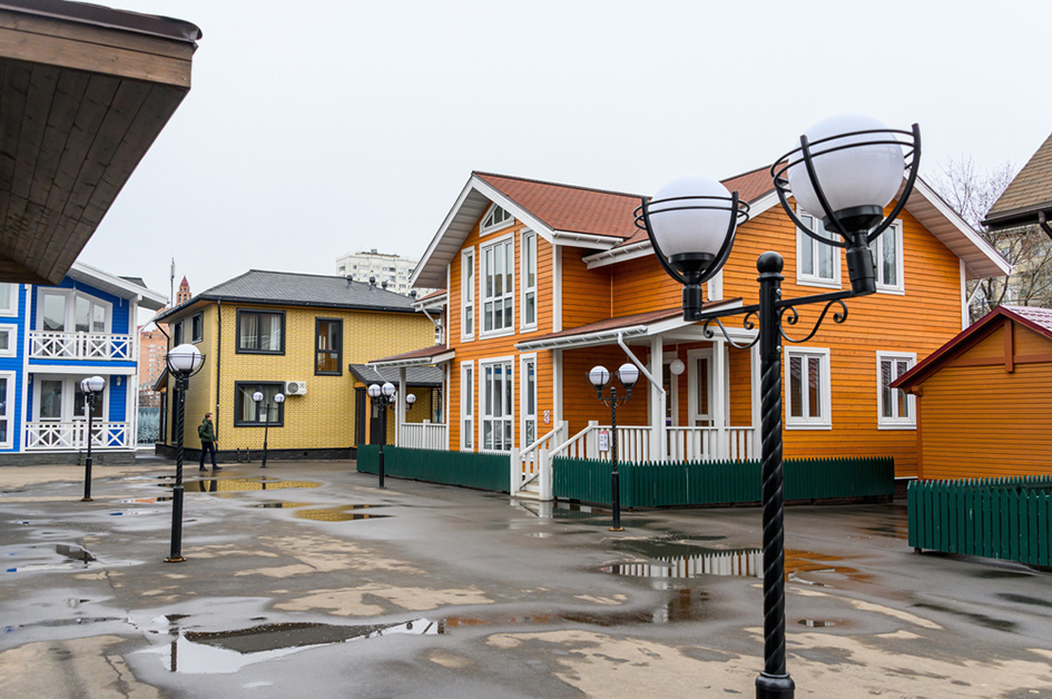 Топ-5 преимуществ участия в выставке домов для покупателей