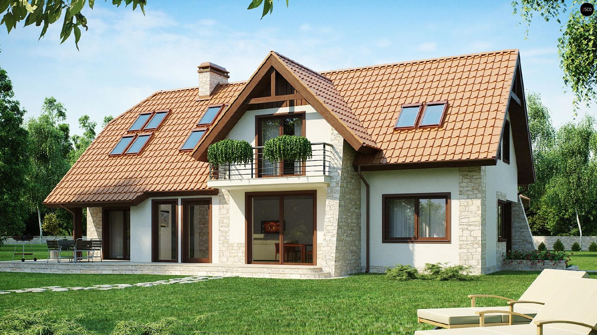 Что такое дом с мансардой и его архитектурные особенности?