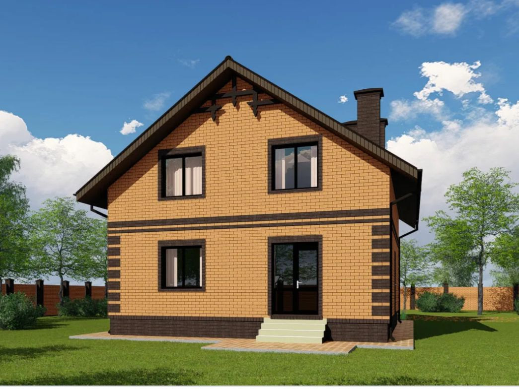 Сравнение домов с мансардой и традиционных одноэтажных или двухэтажных домов