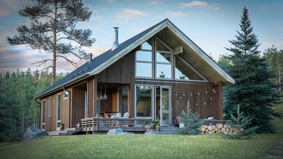 Что такое каркасный дом и почему он так популярен?