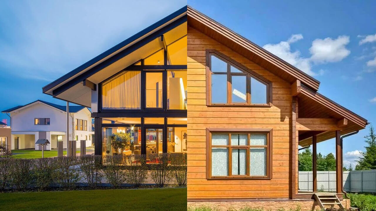 Технологии и этапы строительства каркасного дома