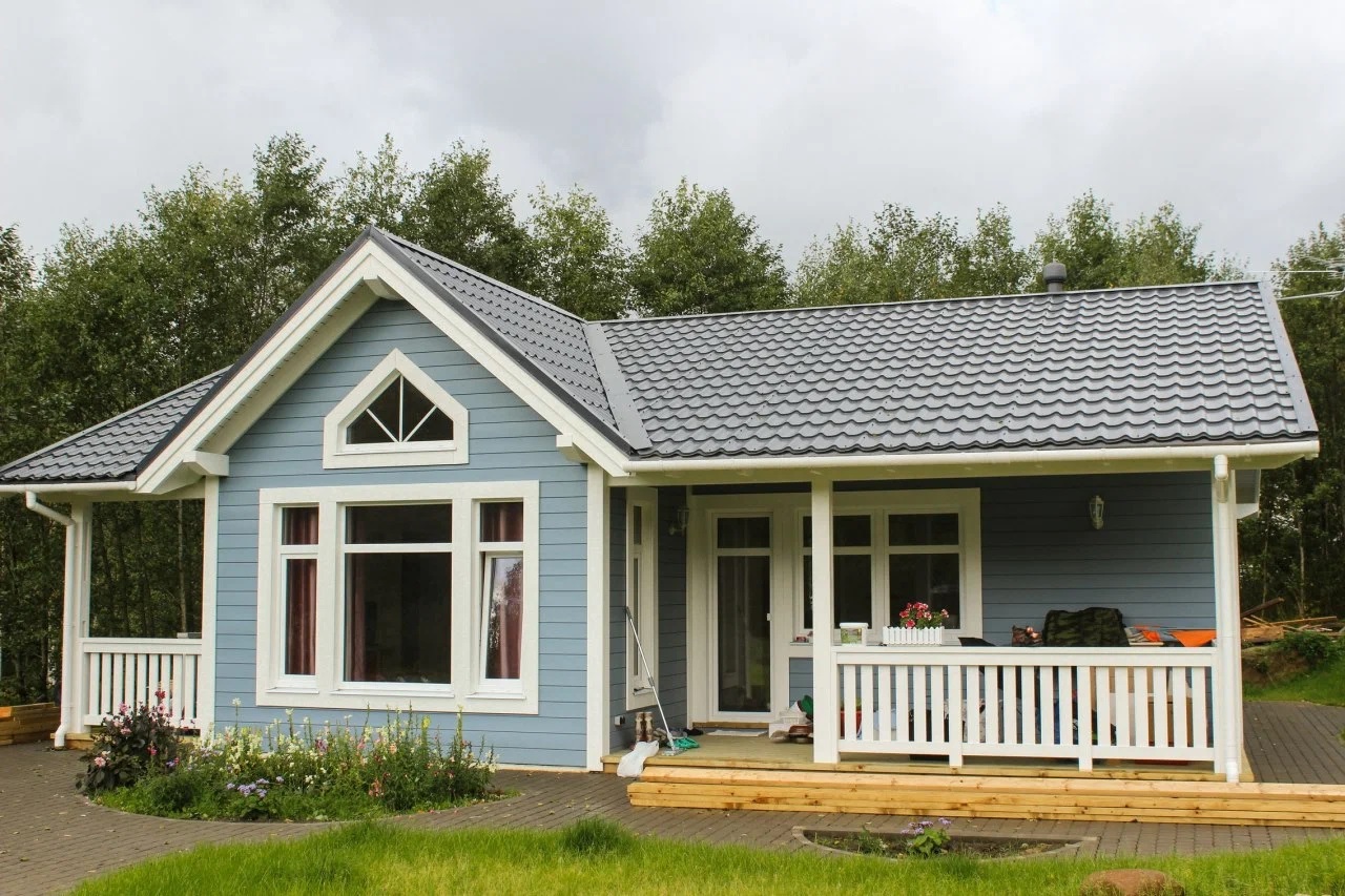 Выбор материалов для недорогого каркасного дома: что учесть?