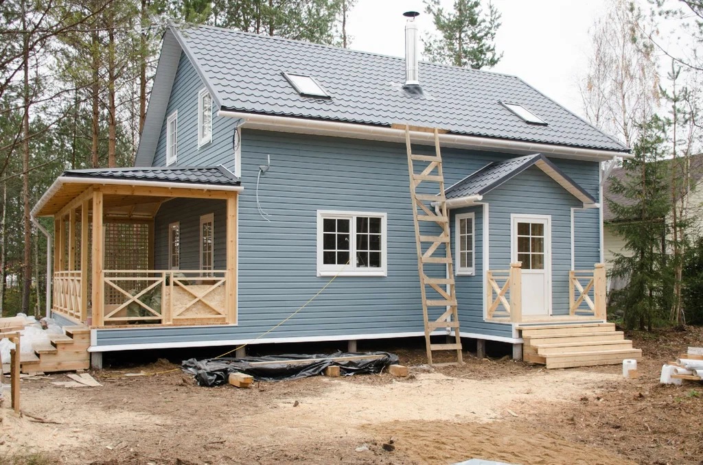 Почему выбирать бюджетный каркасный дом: экономия и эффективность