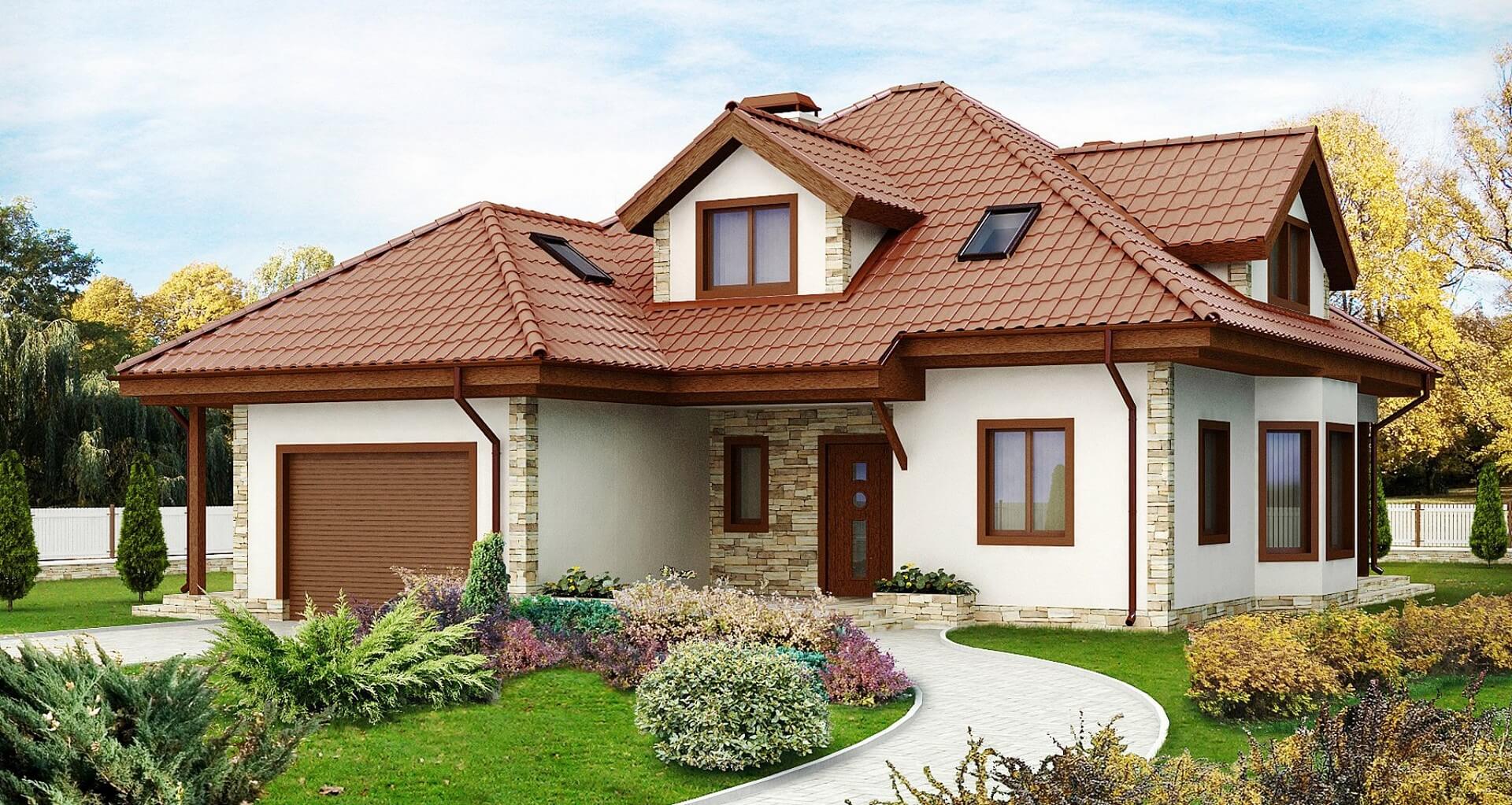 Плюсы и минусы строительства дома в кредит