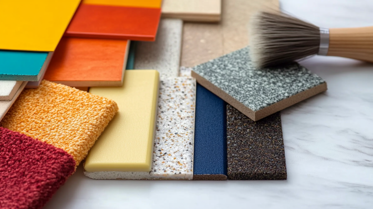 Что такое отделочные материалы и зачем они нужны в ремонте?