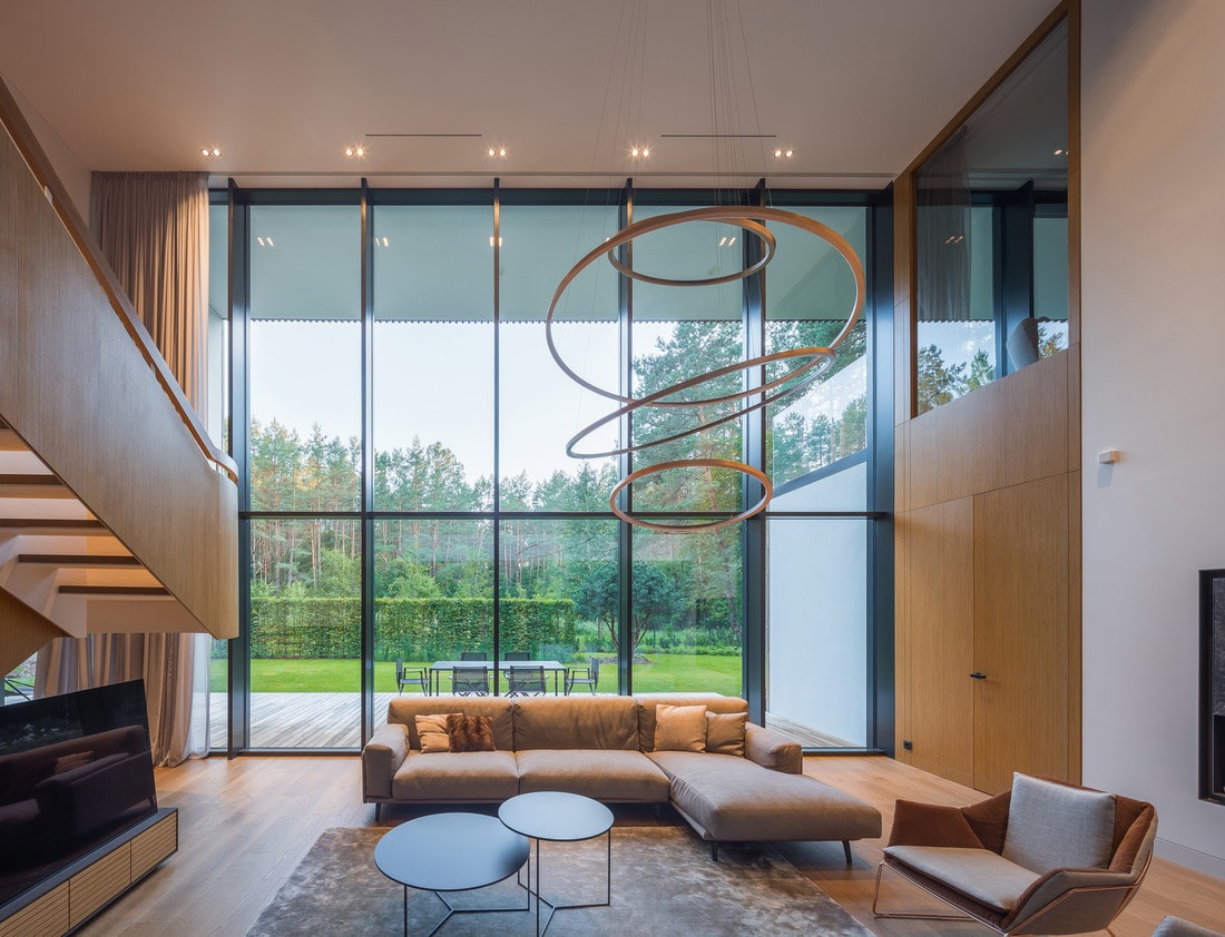 Как выглядят пять самых дорогих продаваемых в 2025 году домов России