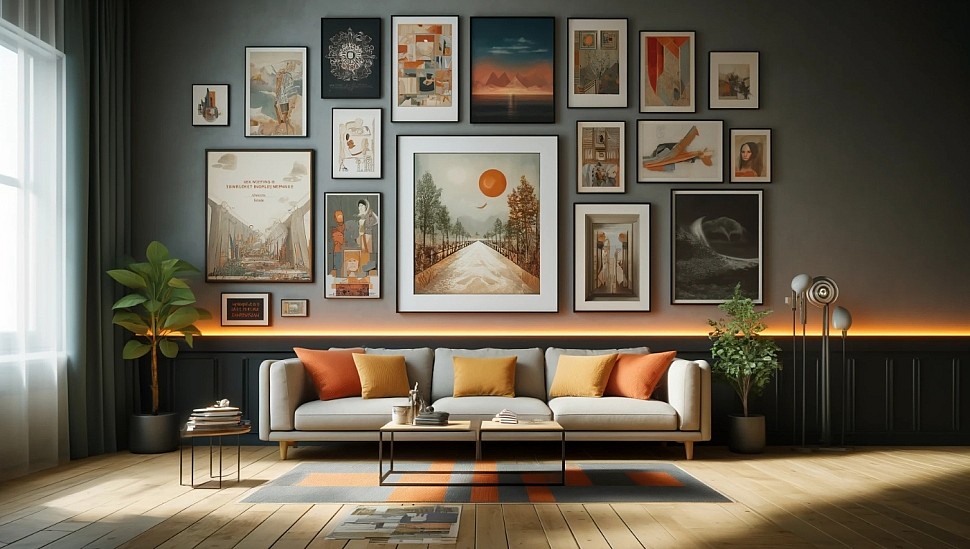 Как подобрать оптимальное покрытие под стиль и функциональность помещения