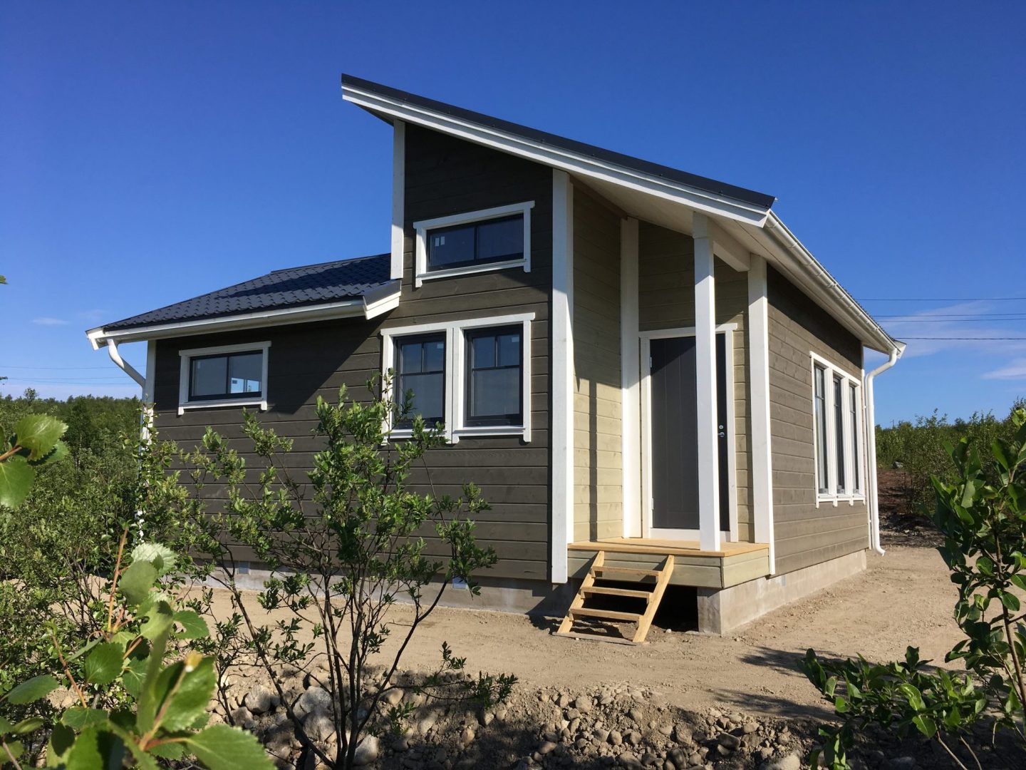 Как выбрать проект и материалы для вашего бюджетного каркасного дома?