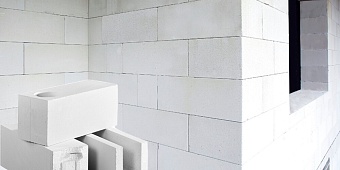 Газобетонные блоки: современные технологии в строительстве