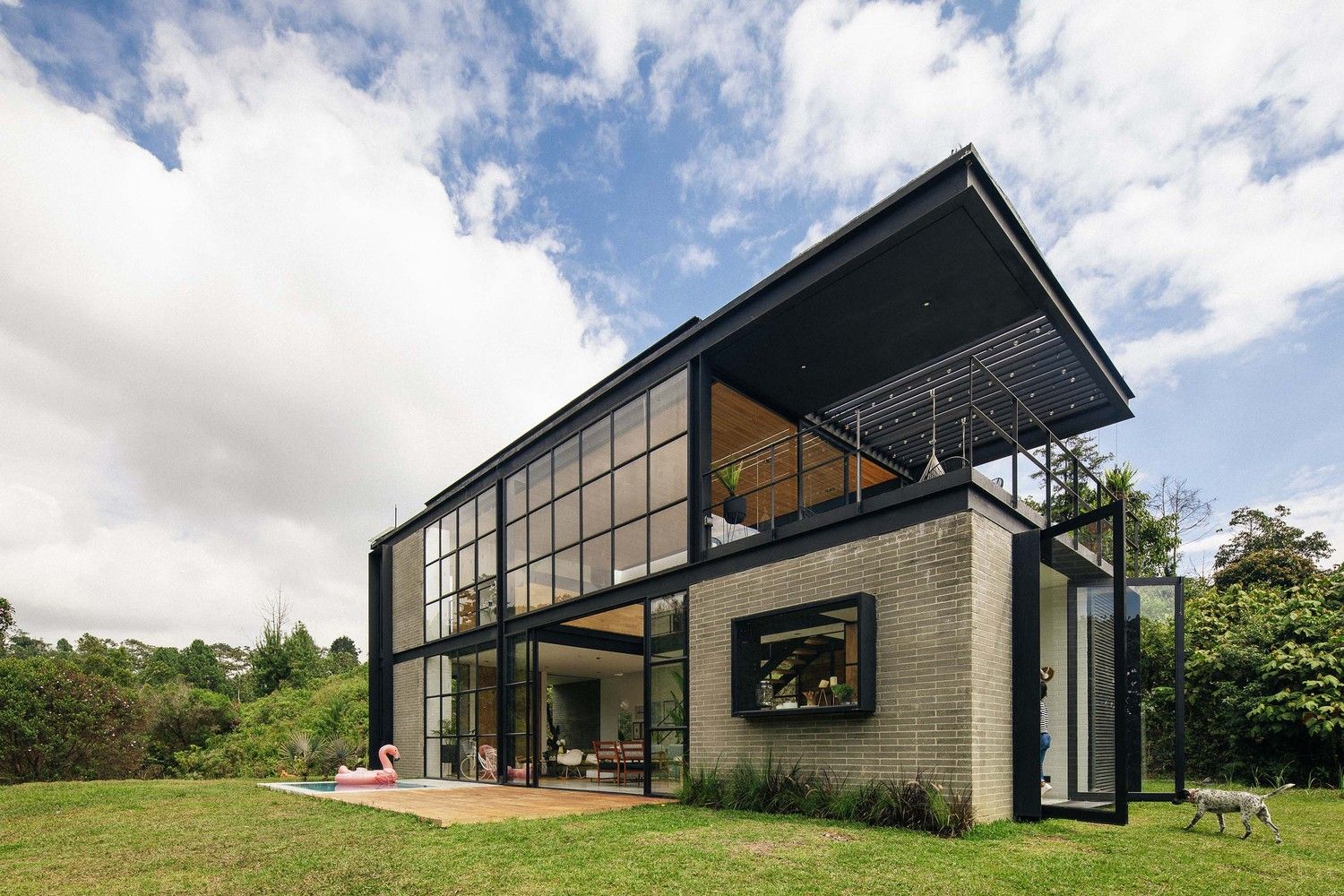 Что такое дом лофт и его основные характеристики?